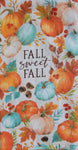 Fall Sweet Fall<br>Dual Purpose Towel<br>by KayDee Linens
