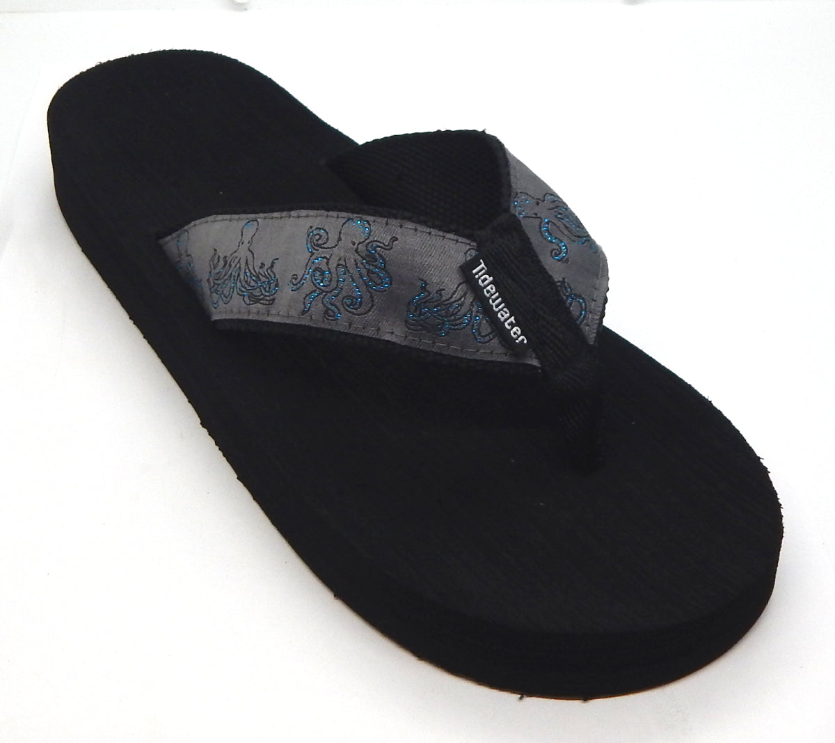 Octopus Surprise<br>Boardwalk Collection<br>by Tidewater Sandals