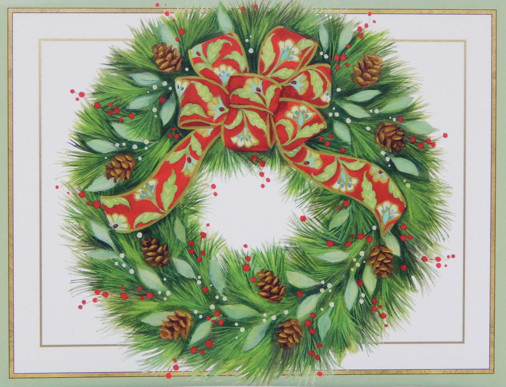 Scenic Christmas Cards (#1444)<br>NEW! by Caspari
