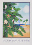 "Warmest Wishes"<br>Nautical Christmas Cards (#1454)<br>NEW! by Masterpiece Studios