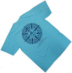 Beaches of Cape Cod<br>Pigment-Dyed Short Sleeve T-Shirt<br>by Tommy's Designs