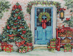 Scenic Christmas Cards (#1268)<br>by Lang
