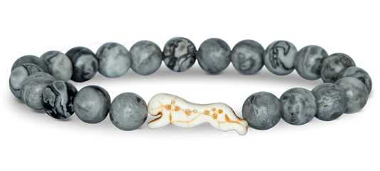 Cheetah<br>Cloudburst<br>by Fahlo Tracking Bracelets