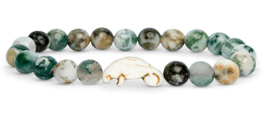 Manatee<br>Seagrass<br>by Fahlo Tracking Bracelets