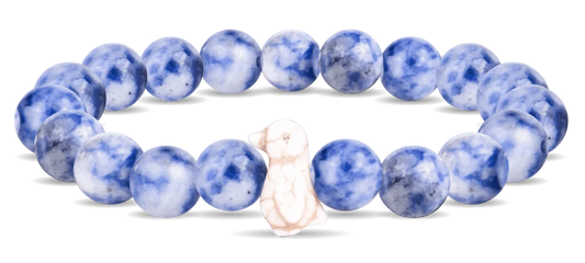 Penguin<br>Igloo Blue<br>by Fahlo Tracking Bracelets