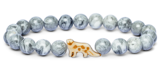 Snow Leopard<br>Alpine<br>by Fahlo Tracking Bracelets