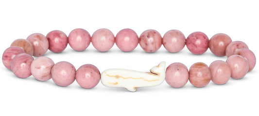 Whale<br>Pink Sands<br>by Fahlo Tracking Bracelets