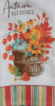 Autumn Blessings<br>Dual Purpose Towel<br>by KayDee Linens