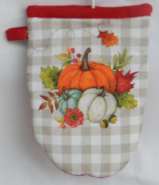 Hello Autmn, Grabber Mitt, by KayDee Designs