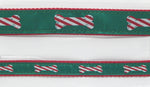 Preston Ribbons "Peppermint Stick" Collar, Leash or Set