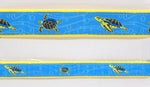 Preston Ribbons "Sea Turtle" Collar, Leash or Set