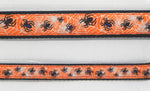 Preston Ribbons "Spiders" Collar, Leash or Set