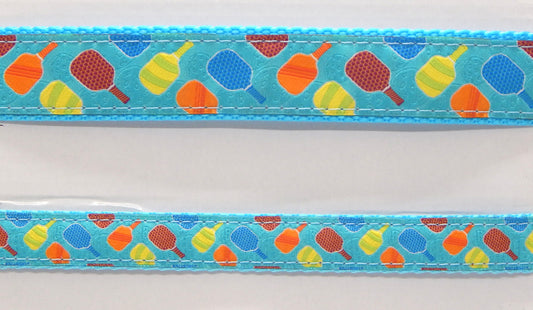 Preston Ribbons Pickleball Collar, Leash or Set