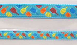 Preston Ribbons Pickleball Collar, Leash or Set