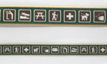 Preston Ribbons Park Signs Collar, Leash or Set
