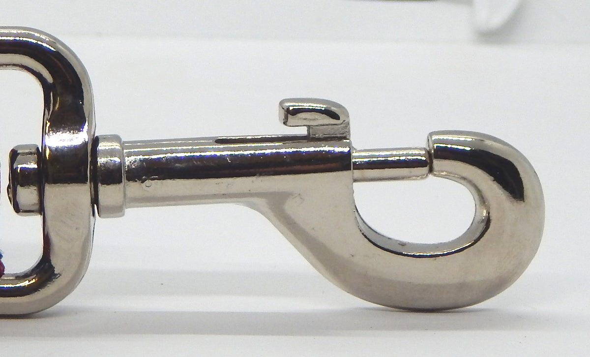 Preston Ribbons "Merry Christmas on Blue" Collar, Leash or Set