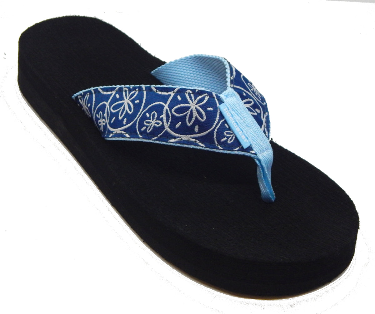 Million Sand Dollar<br>Boardwalk Collection<br>by Tidewater Sandals