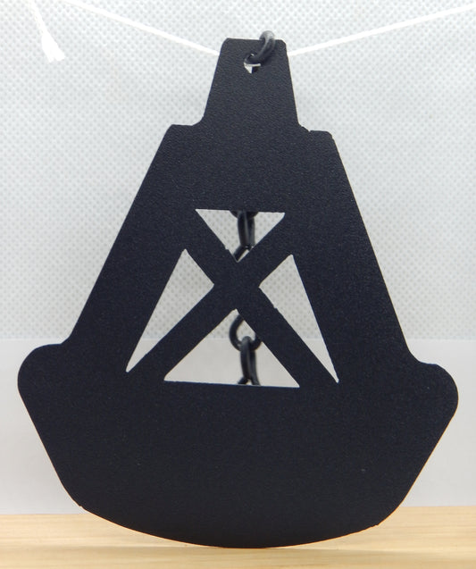 Buoy Bell Wind Catcher<br>Large Size<br>by North Country Wind Bells
