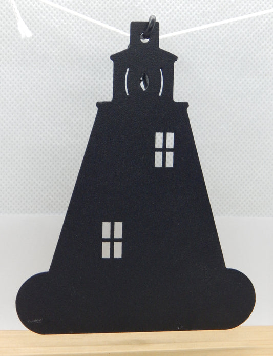 Lighthouse Windcatcher<br>Large Size<br>by North Country Wind Bells