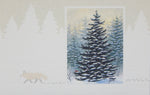 Wildlife Christmas Cards (#1428)<br>NEW! Embossed by Pumpernickel Press