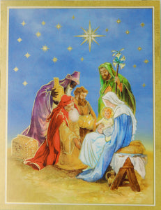 Scenic Christmas Cards (#1488)<br>NEW! by Caspari