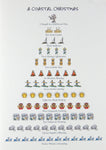 Coastal 12 Days of Christmas Cards (#1489)<br>12 Days of Christmas<br>100% Recycled<br>NEW! by Allport Editions