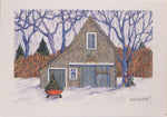 Scenic Christmas Cards (#957)<br>by Onion Hill Designs