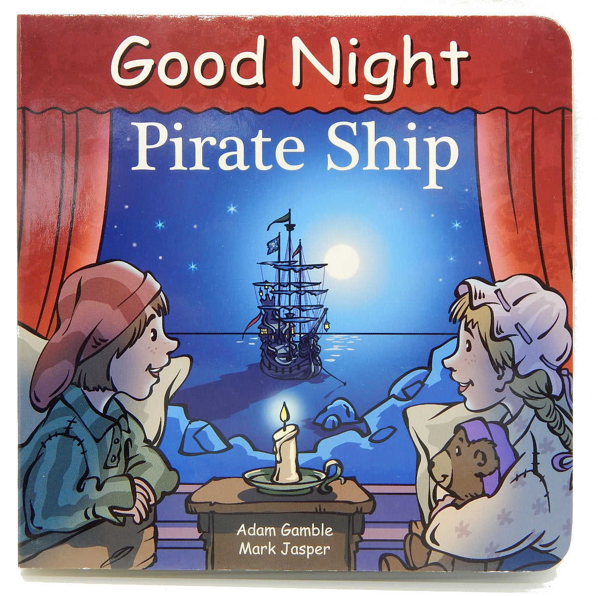 Good Night Pirate Ship<br>Kids Board Books