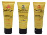 Naked Bee<br>Moisturizing Hand & Body Lotion<br>2.25 ounce (smaller) tube