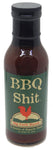 BBQ Shit Sauce<br>14 oz. Glass Bottle<br>by BCR