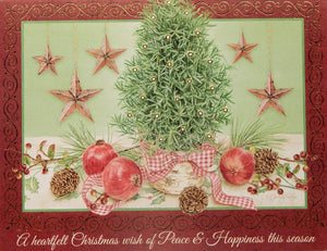 Scenic Christmas Cards (#1051)<br>by Lang