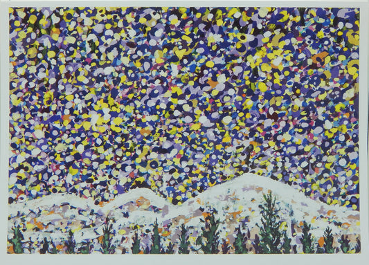 Scenic Christmas Cards (#1232)<br>100% Recycled<br>by Allport Editions
