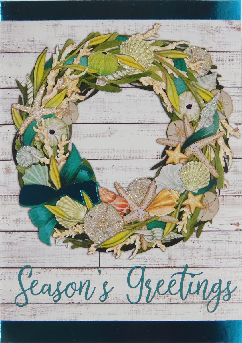 Nautical Christmas Cards (#1263)<br>by Cape Shore