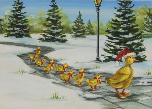 Wildlife Christmas Cards (#1303)<br>by East Coast Print Images