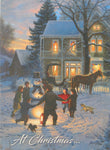 Scenic Christmas Cards (#1306)<br>Keepsake Box<br>NEW! by Legacy Publishing