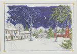 Scenic Christmas Cards (#1356)<br>NEW! by Onion Hill Designs