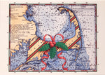 Nautical Christmas Cards (#901)<br>by Gaines Graphics